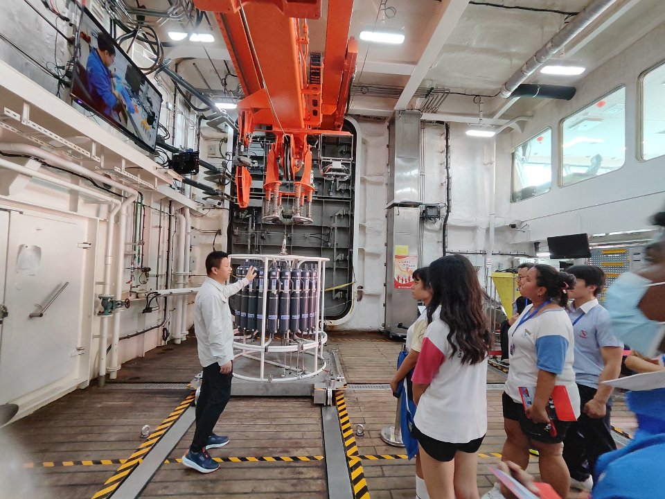 20240411 Xue Long 2 Project Lighthouse